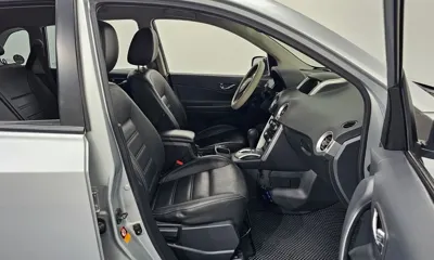 Renault-KoreaSamsung QM5