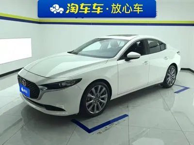 Mazda 3 Axela