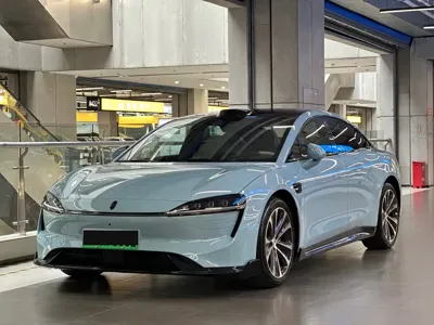 智界 Zhijie S7