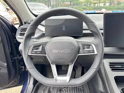 BYD Destroyer 05