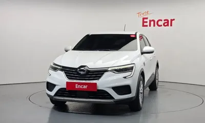 Renault-KoreaSamsung XM3
