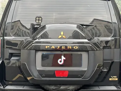 Mitsubishi Pajero (Import)
