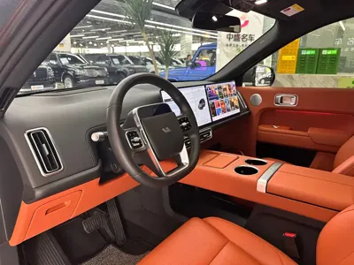 Li Auto Li L9