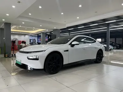 Xpeng P7