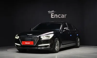 Genesis EQ900