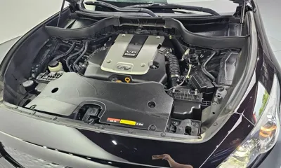 Infiniti QX70