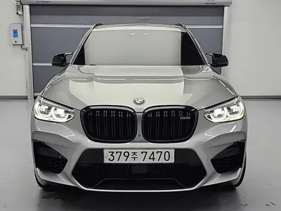 BMW X3M