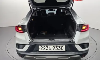 Renault-KoreaSamsung XM3