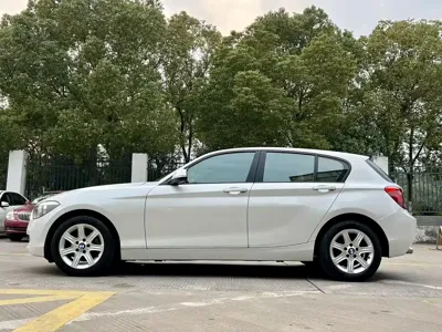 BMW 1 Series (Import)