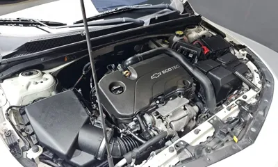ChevroletGMDaewoo Malibu