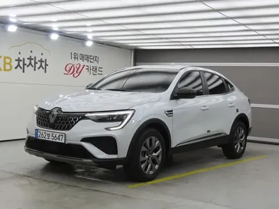 Renault-KoreaSamsung Arkana