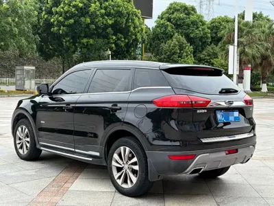 Geely Boyue