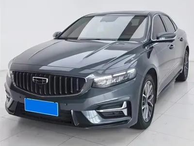 Geely Xingrui
