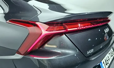 Kia K8