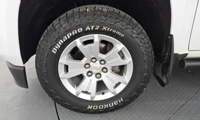 ChevroletGMDaewoo Colorado