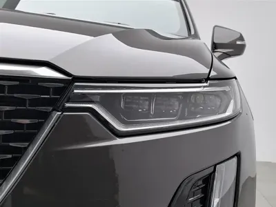 Cadillac XT6