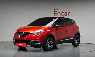 Renault-KoreaSamsung QM3