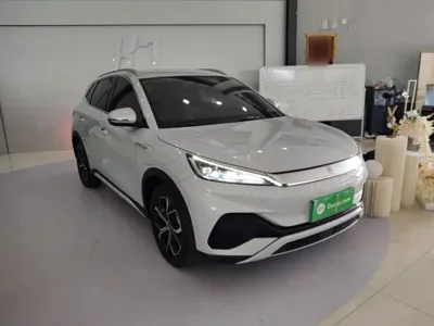 BYD Yuan Plus