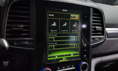 Renault-KoreaSamsung QM6