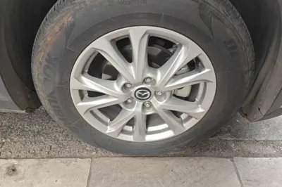 Mazda CX-4