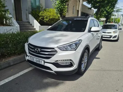 Hyundai Santafe