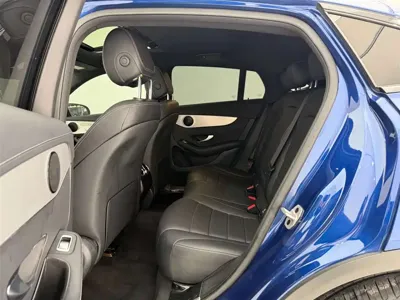 Mercedes-Benz GLC Coupe