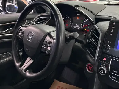 Honda Avancier