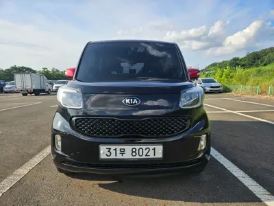 Kia Ray
