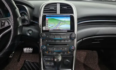 ChevroletGMDaewoo Malibu