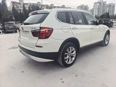 BMW X3 (Import)