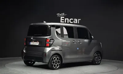 Kia Ray