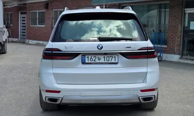 BMW X7