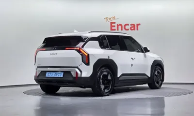 Kia EV3