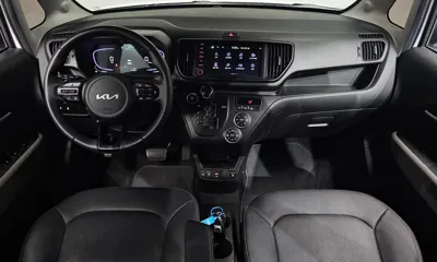 Kia Ray