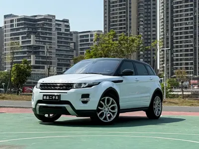 Land Rover Evoque (Import)