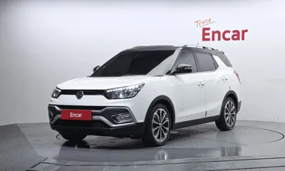 KG_Mobility_Ssangyong TIBOLI