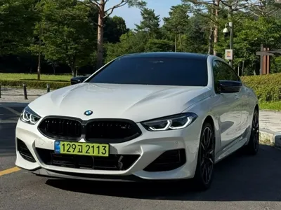 BMW 8-Series