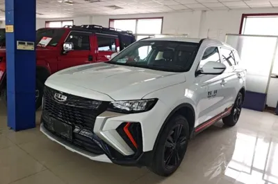Geely Auto Emgrand X7 Sport