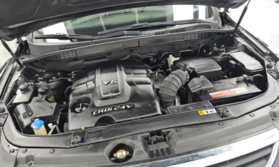Hyundai Veracruz
