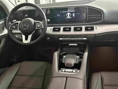 Mercedes-Benz 奔驰GLE(进口)