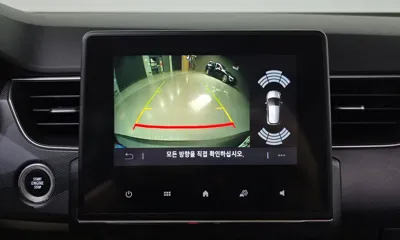 Renault-KoreaSamsung XM3