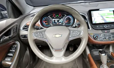 ChevroletGMDaewoo Malibu