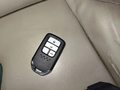 Honda Crider
