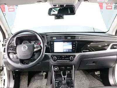 KG_Mobility_Ssangyong KORANDO