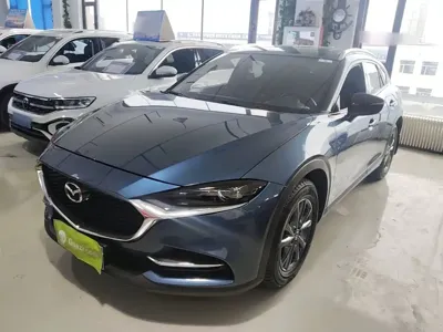 Mazda CX-4