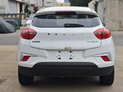 Geely GSe