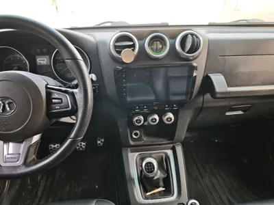 BAIC Off-Road BJ40