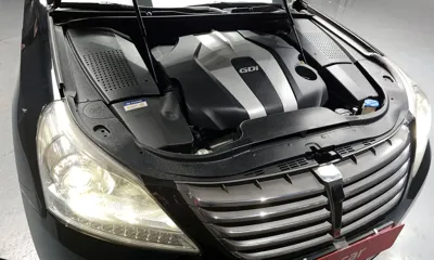 Hyundai Equus