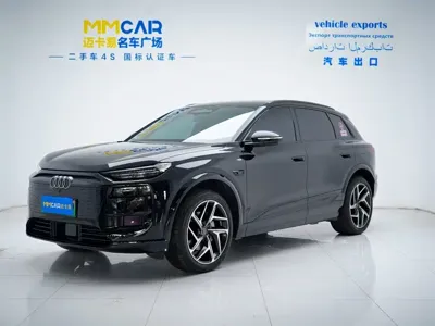 Audi 奥迪Q6L e-tron