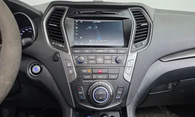 Hyundai Santafe